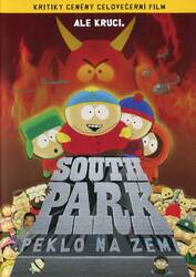 South Park: Peklo na Zemi (DVD)