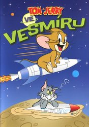 Tom a Jerry ve vesmíru (DVD)