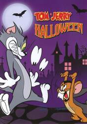 Tom a Jerry: Halloween (DVD)