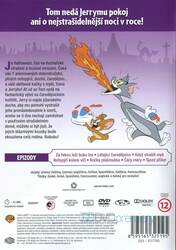Tom a Jerry: Halloween (DVD)