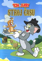 Tom a Jerry: Stroj času (DVD)