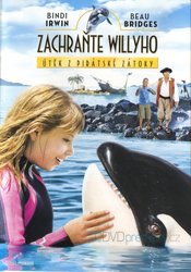 Zachraňte Willyho 4: Útěk z pirátské zátoky (DVD)