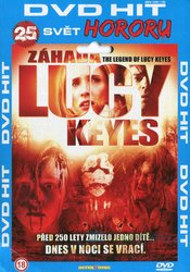 Záhada Lucy Keyes - edice DVD-HIT (DVD) (papírový obal)