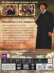 Legendy divokého západu (DVD 3) - Přestřelka u O.K. Corralu