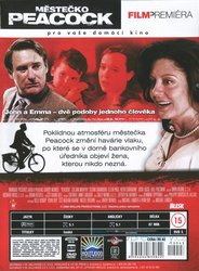 Městečko Peacock (DVD)