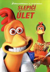 Slepičí úlet (DVD)