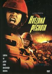 Hvězdná pěchota (DVD)