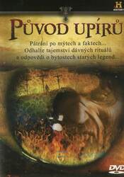 Původ upírů (DVD)