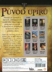 Původ upírů (DVD)