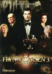 Flynn Carsen 3: Jidášův kalich (DVD)