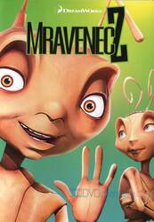 Mravenec Z (DVD)