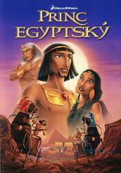 Princ Egyptský (DVD)