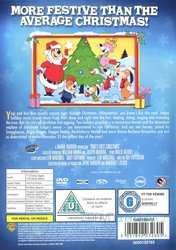 Méďa Béďa: První vánoce (DVD) - DOVOZ