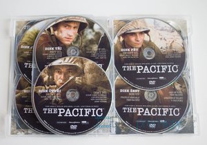 The Pacific (6 DVD) - seriál