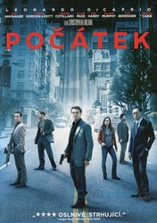 Počátek (DVD)