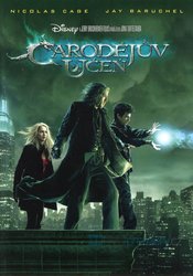 Čarodějův učeň (DVD)