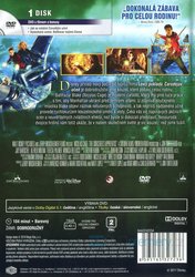 Čarodějův učeň (DVD)