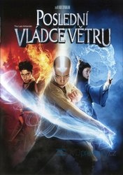 Poslední vládce větru (DVD)