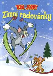 Tom a Jerry: Zimní radovánky (DVD)