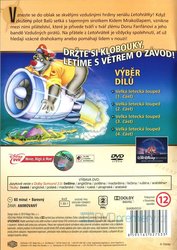Letohrátky 1. sezóna - Disk 1 (DVD)