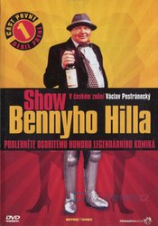 Show Bennyho Hilla - kompletní 1. série (4xDVD) (papírový obal)