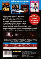 Hackeři (DVD) (papírový obal) Hackeři (DVD) (papírový obal)