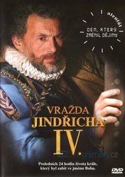 Vražda Jinřicha IV. (DVD)