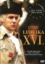 Útěk Ludvíka XVI. (DVD)