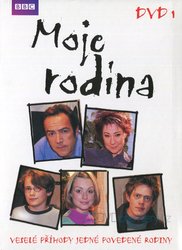 Moje rodina (DVD) - 1. část - TV seriál