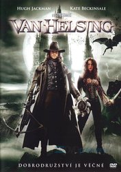 Van Helsing (DVD)