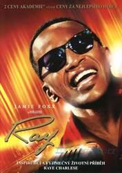 Ray (DVD) - prodloužená verze