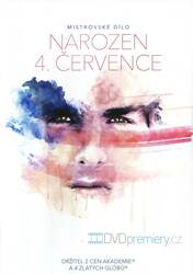 Narozen 4.července (DVD)