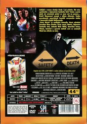 Scary movie (DVD) (papírový obal)