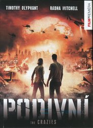 Podivní (DVD)