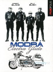 Modrá Electra Glide (DVD)