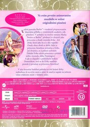 Barbie princezna a švadlenka (DVD)