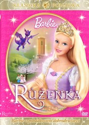 Barbie Růženka (DVD)
