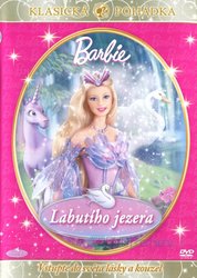 Barbie z Labutího jezera (DVD)