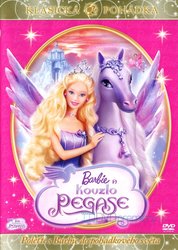 Barbie a kouzlo Pegasu (DVD)