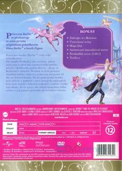 Barbie a kouzlo Pegasu (DVD)