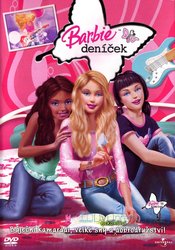 Barbie - Deníček (DVD)