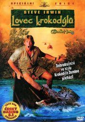 Lovec krokodýlů (DVD)