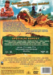 Lovec krokodýlů (DVD)