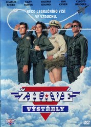 Žhavé výstřely (DVD)