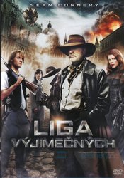 Liga výjimečných (DVD)