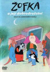 Žofka a její dobrodružství 2 (DVD)