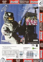 Červený trpaslík 2 (DVD) (papírový obal)