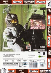Červený trpaslík 3 (DVD) (papírový obal)