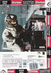 Červený trpaslík 5 (DVD) (papírový obal)