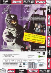 Červený trpaslík 7 (DVD) (papírový obal)